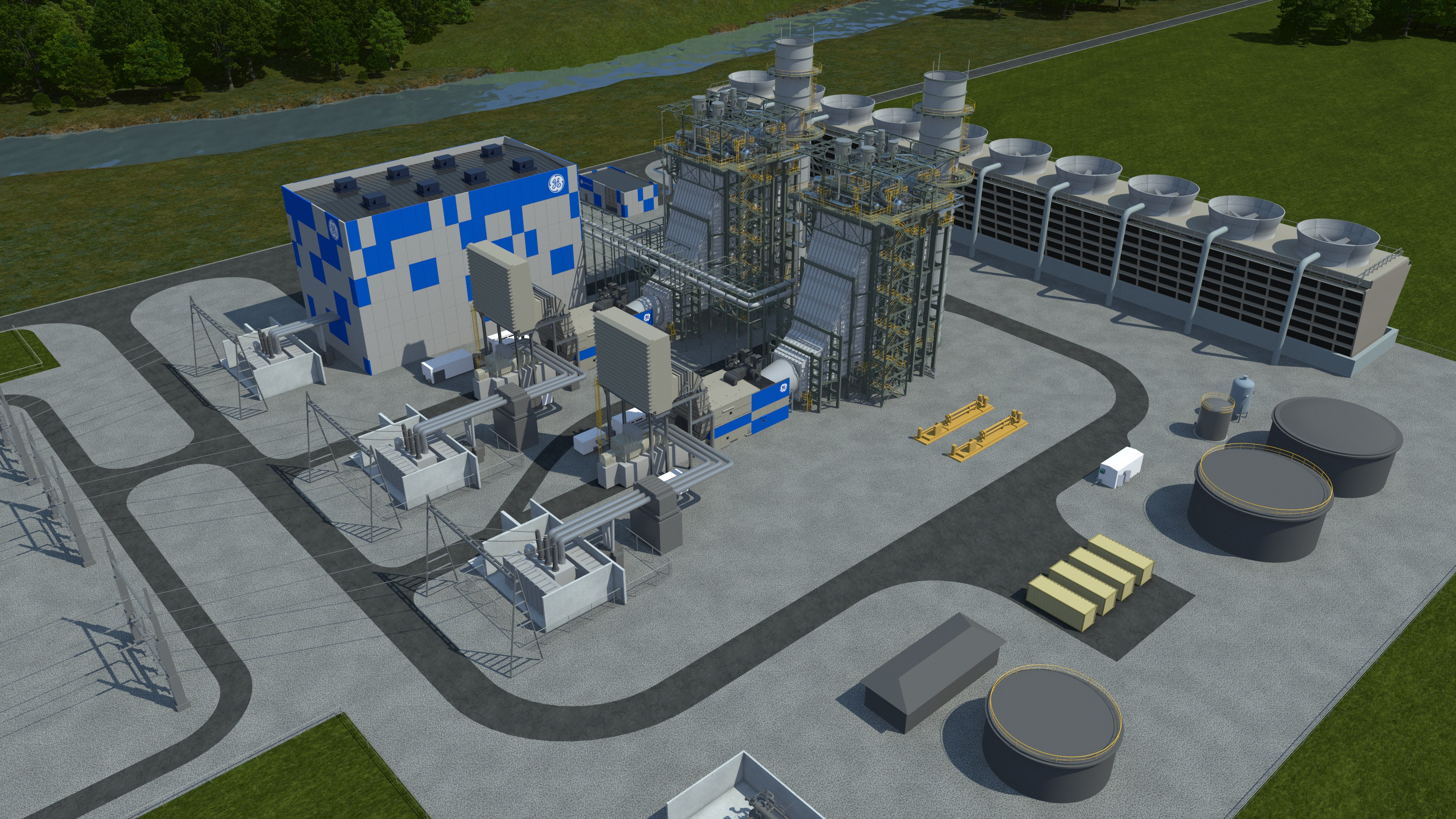Combined cycle steam plants фото 40